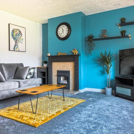 Rookwood House - Spacious Home With Free Parking - Short Stay Leeds Leeds  Exterior foto